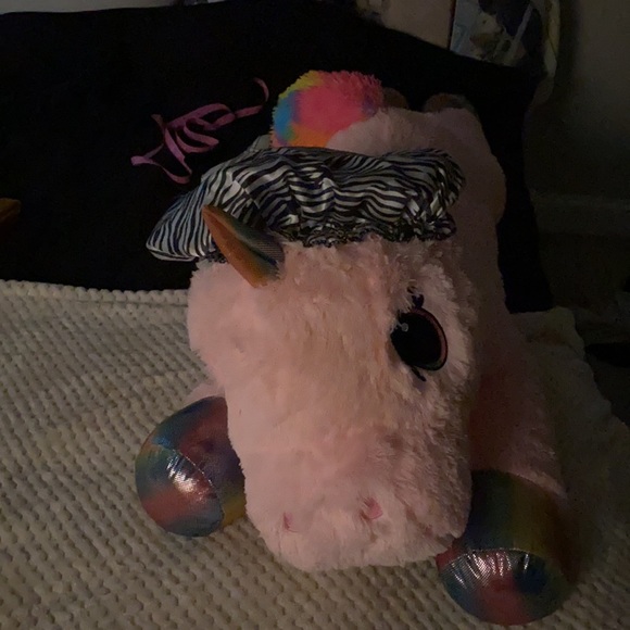 Zebra bonnet - Picture 2 of 4